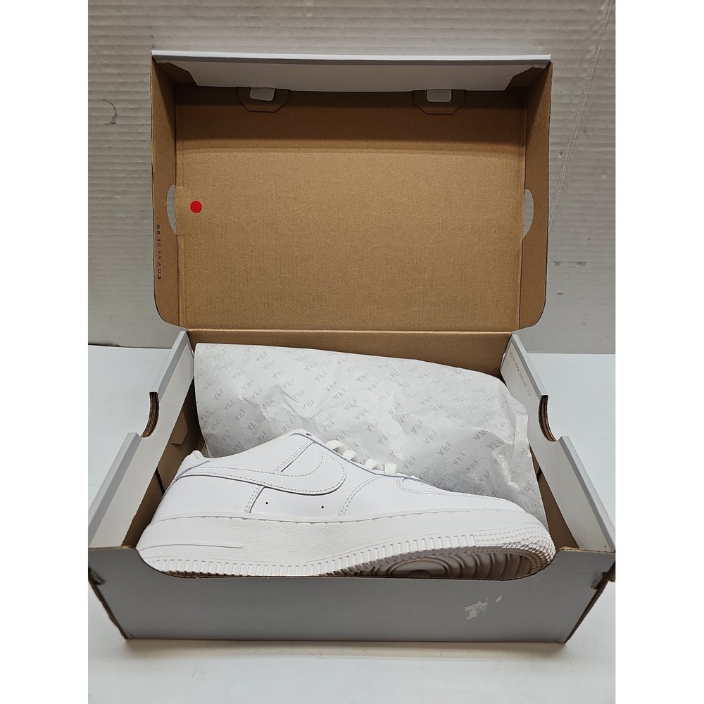 Air Force 1 [DH2920-111]  7-Youth Nike Air Force 1 LE (GS) White/White